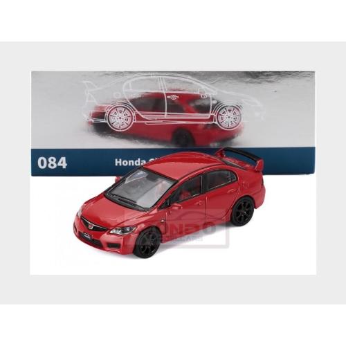 1:64 DCT-MODELS Honda Civic Type-R 2007 Red LL-021-84