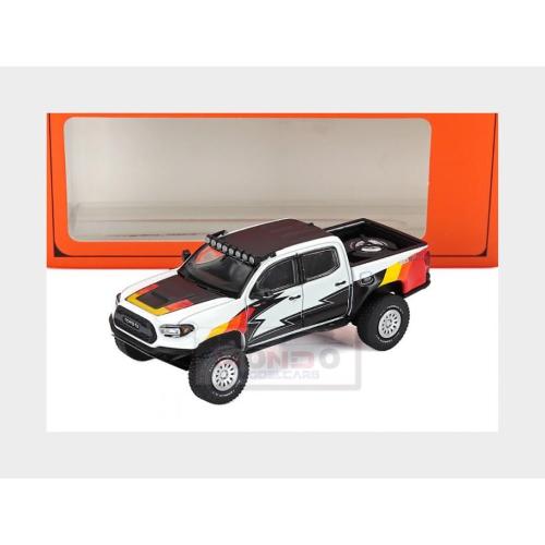 1:64 GCD-MODELS Toyota Tacoma Trd Pro Pick-Up 2022 Various KS-060-513