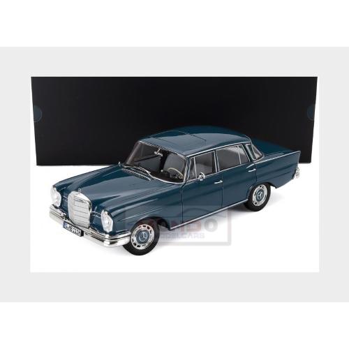 1:18 NOREV Mercedes Benz 220S (W111) 1959 Blue B66040723