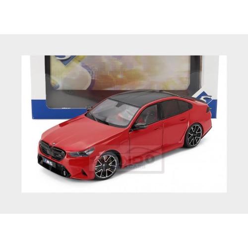 1:18 SOLIDO Bmw 5-Series M5 (G90) 2025 Red SL1814702