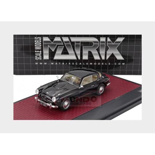 1:43 MATRIX Jensen 541R 1957 Black MX41002-173