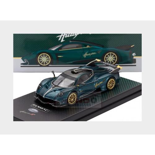 1:64 TARMAC Pagani Huayra R 2021 Turquoise T64G-TL035-TCF