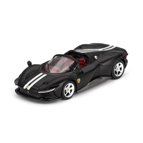 1:64 BBR Ferrari Daytona Sp3 Matt Black 2024 BBRFER64021