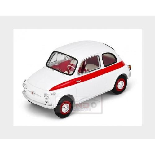 1:18 SCHUCO Fiat 500 Sport 1958 18U00024