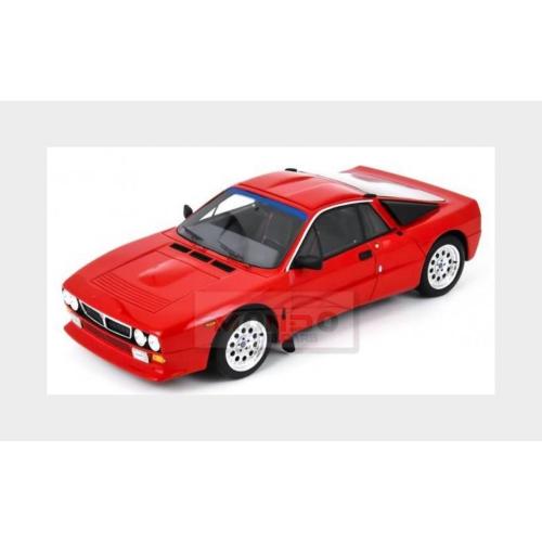 1:18 SCHUCO Lancia 037 Street Version 1982 Red 18U00037