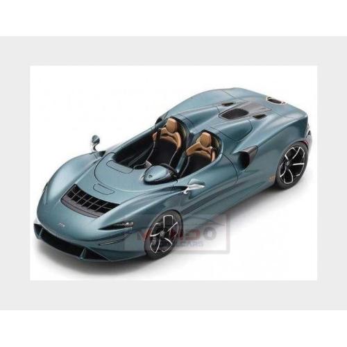 1:18 SCHUCO Mclaren Elva 2020 Blue Green 18U00071