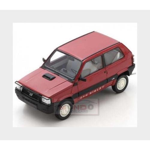 1:18 SCHUCO Fiat Panda 4X4 1989 Red 18U00110