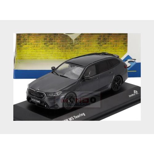 1:43 SOLIDO Bmw 5-Series M5 Touring (G99) Sw Station Wagon 2024 Frozen Grey SL4317502