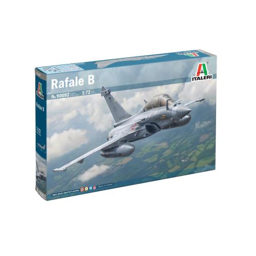 1:72 ITALERI Rafale B Kit IT90092