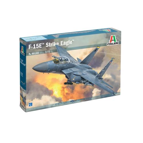 1:72 ITALERI F-15E Strike Eagle Kit IT90166