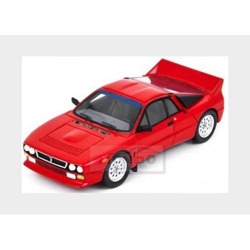 1:43 SCHUCO Lancia 037 Street Version 1982 Red 43U00035