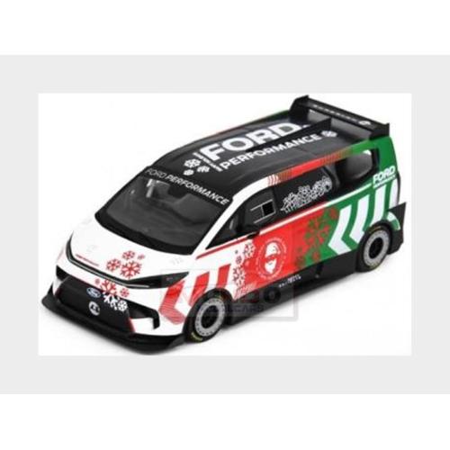 1:43 SCHUCO Ford England Transit Supervan 4 Holidaytraining Camp 2024 Various 43U00051