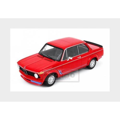 1:18 SPARK Bmw 2002 Ch.4291334 Turbo 1973 Red 18S2002