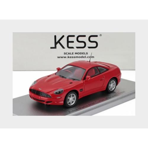 1:43 KESS MODEL Aston Martin Am4 1997 Personal Car Sultan Of Brunei Red KE43047040
