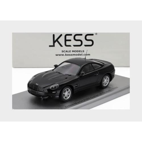 1:43 KESS MODEL Aston Martin Am4 1997 Personal Car Sultan Of Brunei Black KE43047041