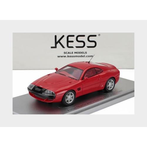 1:43 KESS MODEL Aston Martin Am3 1997 Personal Car Sultan Of Brunei Red KE43047050