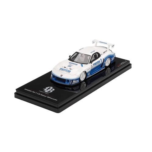 1:43 TRUESCALE Mazda Rx-7 Lb-Super Silhouette Imsa TSMV0027