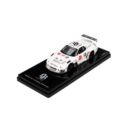 1:43 TRUESCALE Mazda Rx-7 Lb-Super Silhouette Athlete Collet TSMV0030
