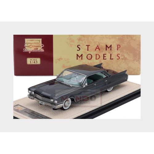 1:43 STAMP-MODELS Cadillac Eldorado Brougham Pininfarina 1960 Grey Met STM60013