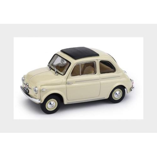 Fiat nuova 500 1959 avorio chiaro - R365-02