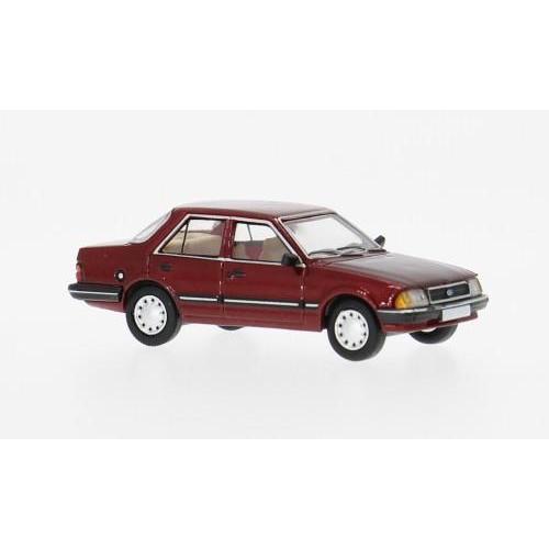 1:87 PREMIUM CLASSIXXS Ford Orion Mk I Dunkelred 1984 PCX870726