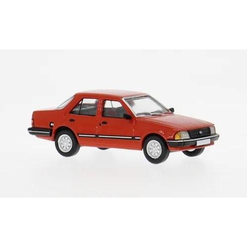 1:87 PREMIUM CLASSIXXS Ford Orion Mk I Hellred 1984 PCX870727
