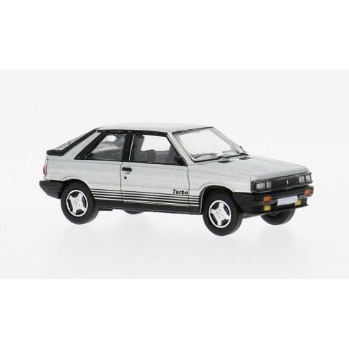 1:87 PREMIUM CLASSIXXS Renault 11 Turbo Silver 1983 PCX870752