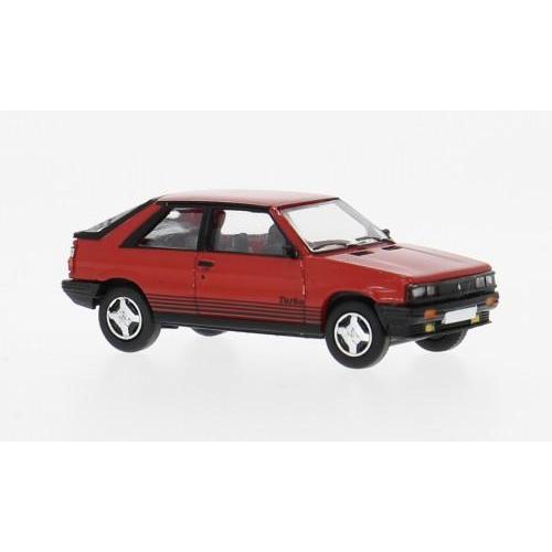 1:87 PREMIUM CLASSIXXS Renault 11 Turbo Red 1983 PCX870753
