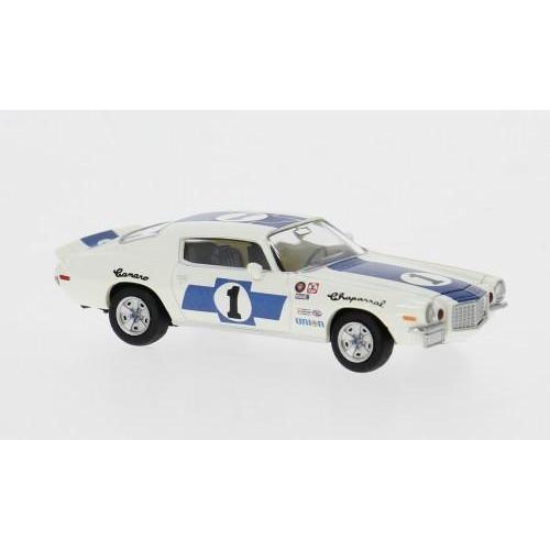 1:87 BREKINA PLAST Chevrolet Camaro 1966 Chapparal #1 BRE19921