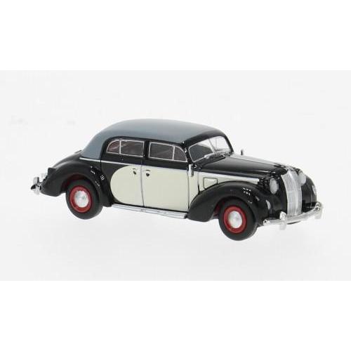 1:87 BREKINA PLAST Opel Admiral Black/Grey 1938 BRE20459