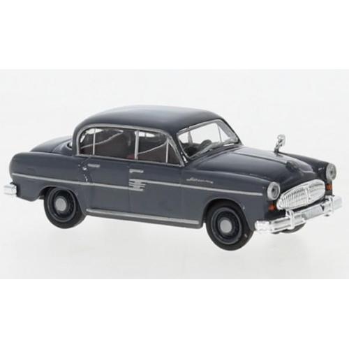 1:87 BREKINA PLAST Sachsenring P 240 Dunkelgrey 1956 BRE27478
