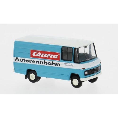 1:87 BREKINA PLAST Mercedes L 406 D Kasten 1967 Carrera BRE36847