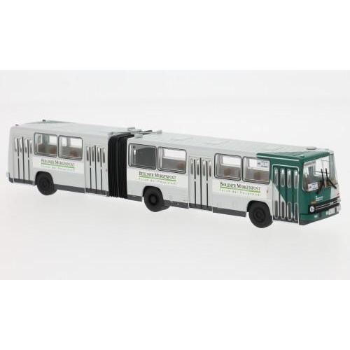 1:87 BREKINA PLAST Ikarus 280.02 1991 Potsdam Berliner Morgenpost BRE59746