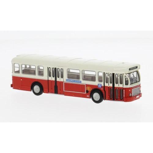 1:87 BREKINA PLAST Saviem Sc 10 1966 Grenoble BRE61400