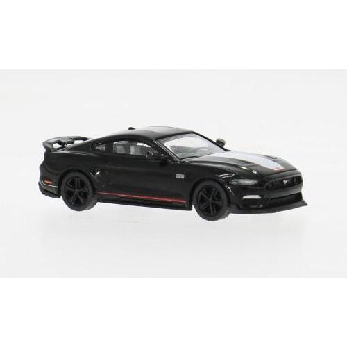 1:87 PREMIUM CLASSIXXS Ford Mustang Vi Mach I Black 2020 PCX870571