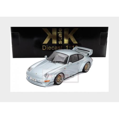 1:18 KK SCALE Porsche 911 993 Gt2 Coupe 1996 Cerchi Bbs Bbs Rims KKDC181421B