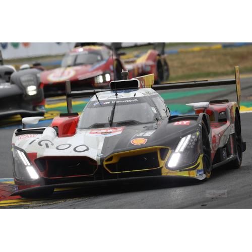 1:43 SPARK Bmw M Hybrid 4.0L Turbo V8 Team Wrt #20 24H Le Mans 2025 Robin Frijns Rene Rast Sheldon Van Der Linde S9263