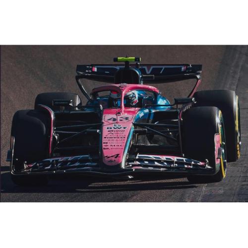 1:43 SPARK Alpine F1 A525 Team Bwt Alpine #43 Emilia Romagna Italy Gp 2025 Franco Colapinto S9625