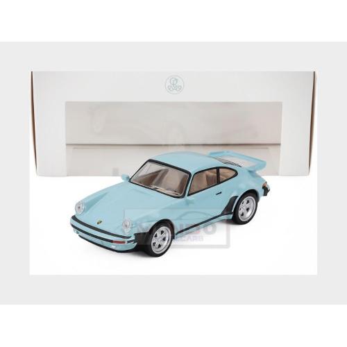 1:43 NOREV Porsche 911 930 Turbo Coupe 1978 Light Blue NV750076