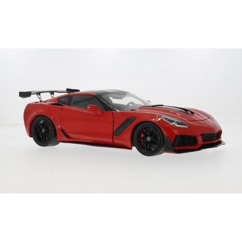 1:18 IXO Chevroletcorvette C7 Zr1 Coupe 2019 18RDC243-FO