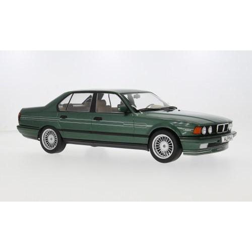 1:18 MCG Bmw 7-Series 3.5 V8 Alpina B11 (E32) 1992Green MCG18233
