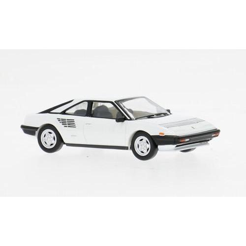 1:87 PREMIUM CLASSIXXS Ferrari Mondial White 1980 PCX871554