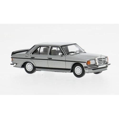 1:87 PREMIUM CLASSIXXS Mercedes W123 Amg Silver 1980 PCX871560