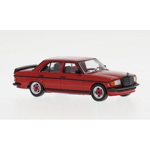 1:87 PREMIUM CLASSIXXS Mercedes W123 Amg Red 1980 PCX871562