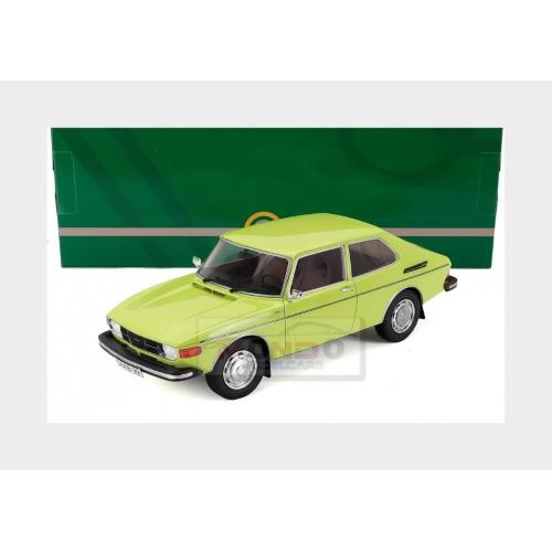 1:18 CULT SCALE MODELS Saab 99 Combi 1975 Opal Green CML176-3