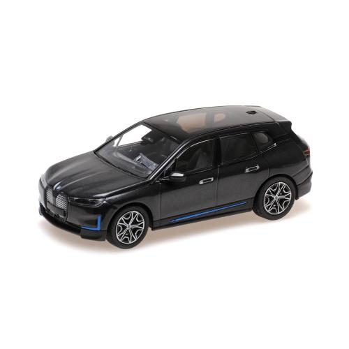1:43 MINICHAMPS Bmw Ix Grey Metallic 2023 410024300