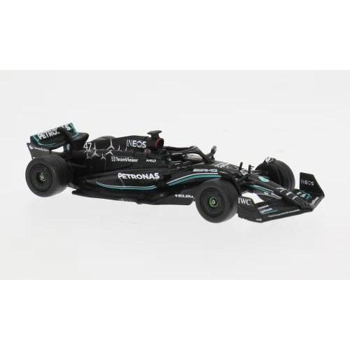 1:64 TARMAC Mercedes Amg F1 W14 E Performance Formel 1 Gp Spanien 2023 M.Schumacher T64G-F064-MS1