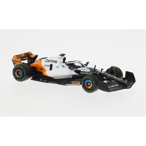 1:64 TARMAC Mclaren Mcl60 Gp Monaco 2023 O.Piastri T64G-F070-OP1