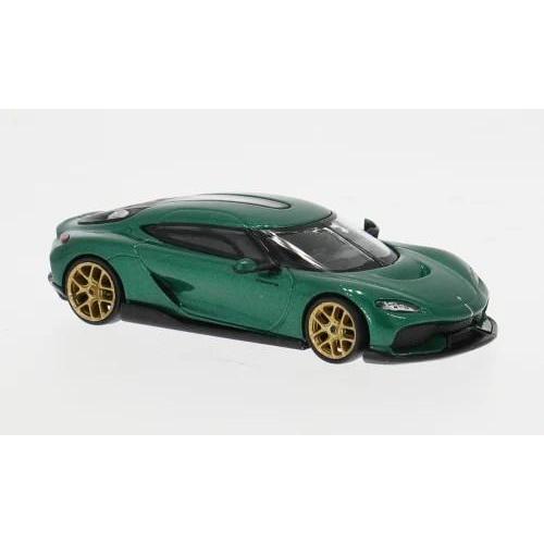 1:64 TARMAC Koenigsegg Gemera Green T64G-TL053-GR