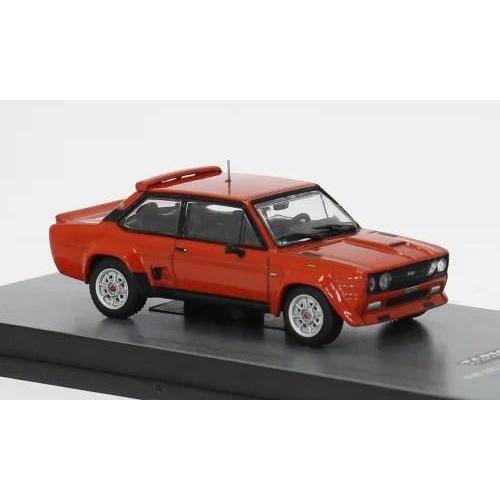 1:64 TARMAC Fiat 131 Abarth Red T64R-094-RE